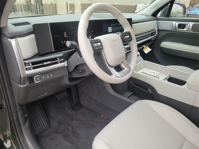 new 2025 Hyundai Santa Fe car, priced at $36,715
