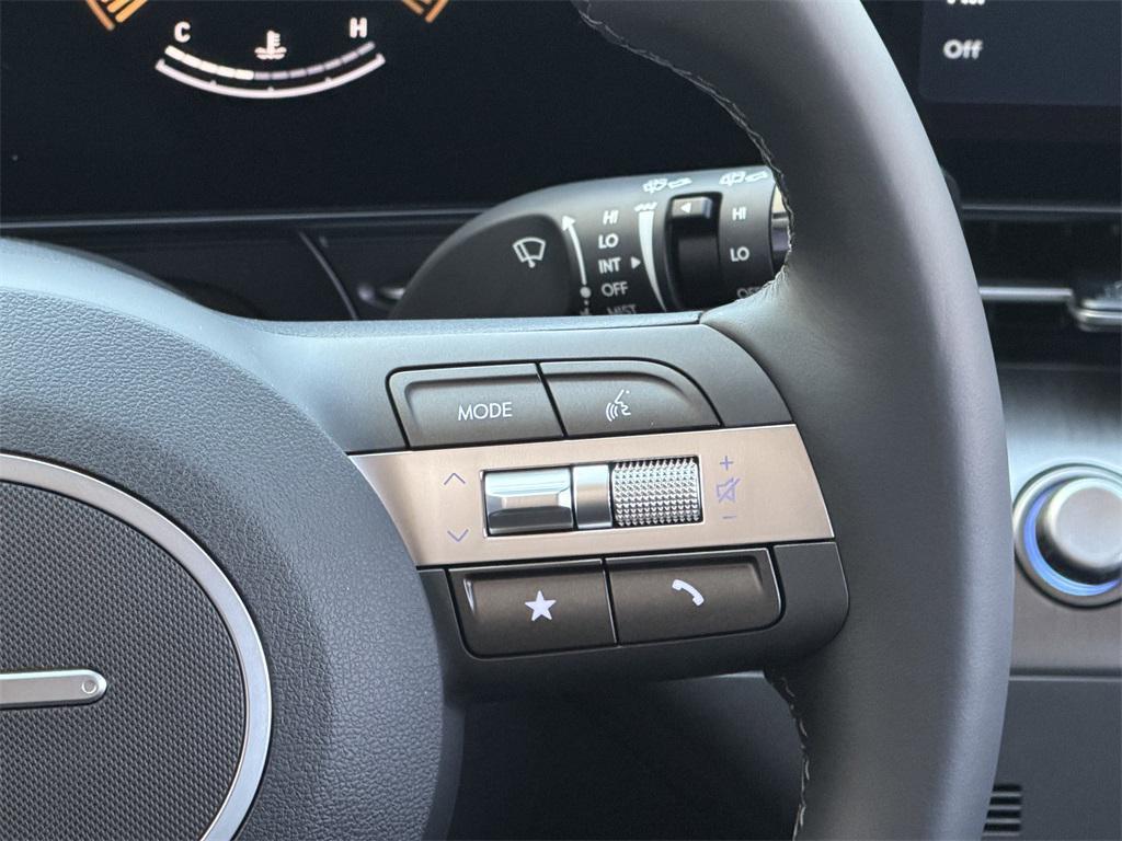 new 2026 Hyundai Kona car, priced at $26,937