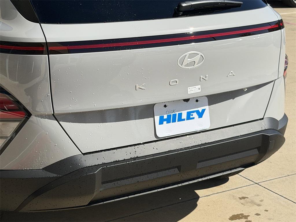 new 2026 Hyundai Kona car, priced at $26,937