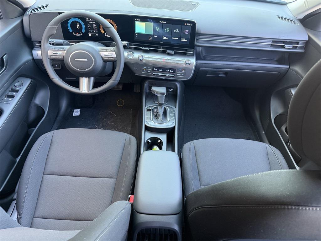new 2026 Hyundai Kona car, priced at $26,937