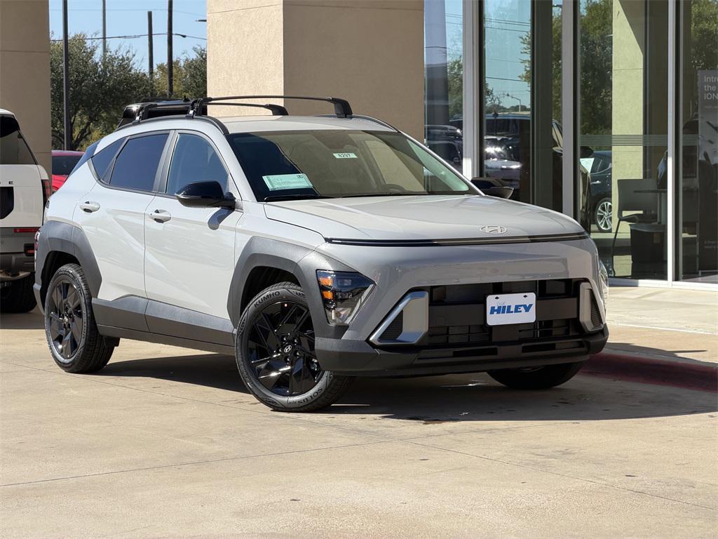 new 2026 Hyundai Kona car, priced at $26,937