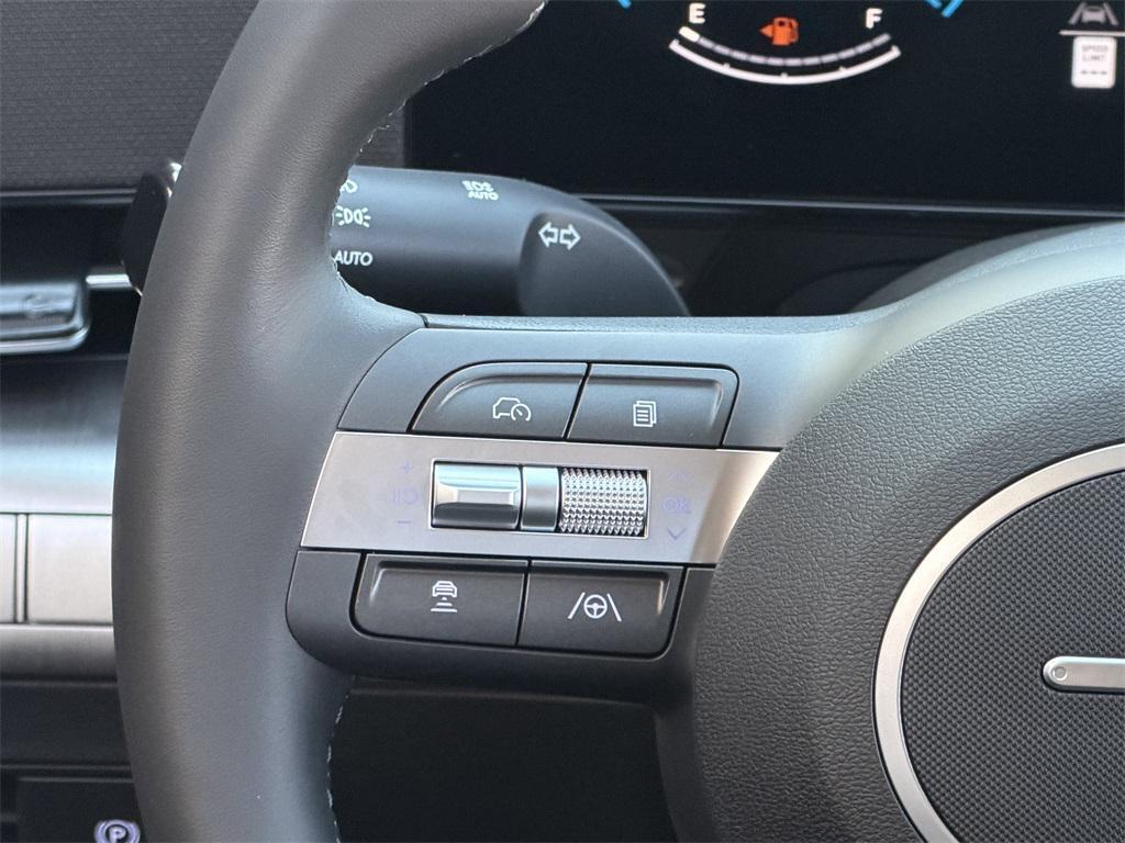 new 2026 Hyundai Kona car, priced at $26,937