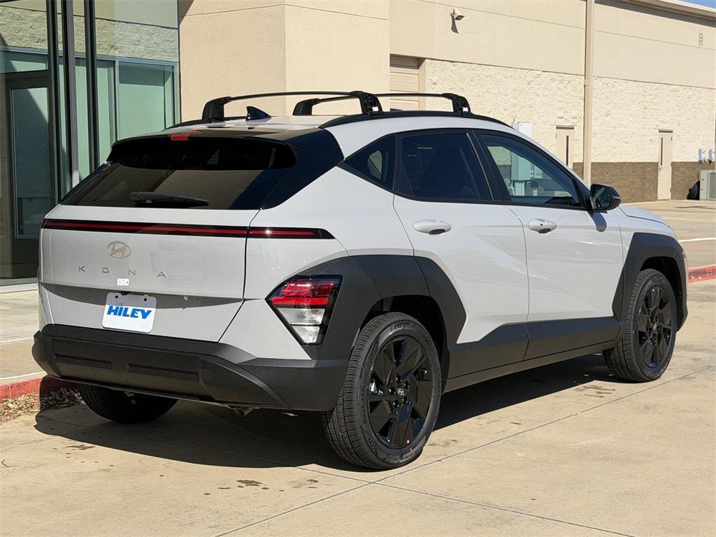 new 2026 Hyundai Kona car, priced at $26,937