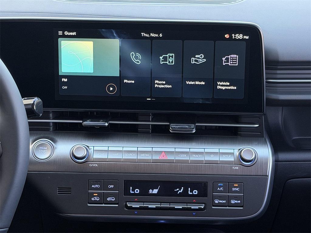 new 2026 Hyundai Kona car, priced at $26,937