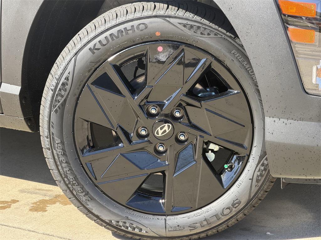 new 2026 Hyundai Kona car, priced at $26,937