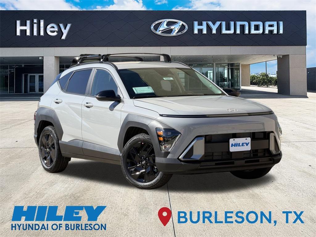 new 2026 Hyundai Kona car, priced at $28,687
