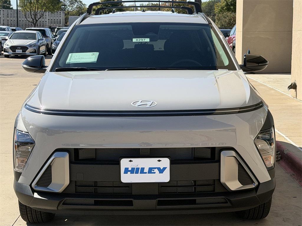 new 2026 Hyundai Kona car, priced at $26,937