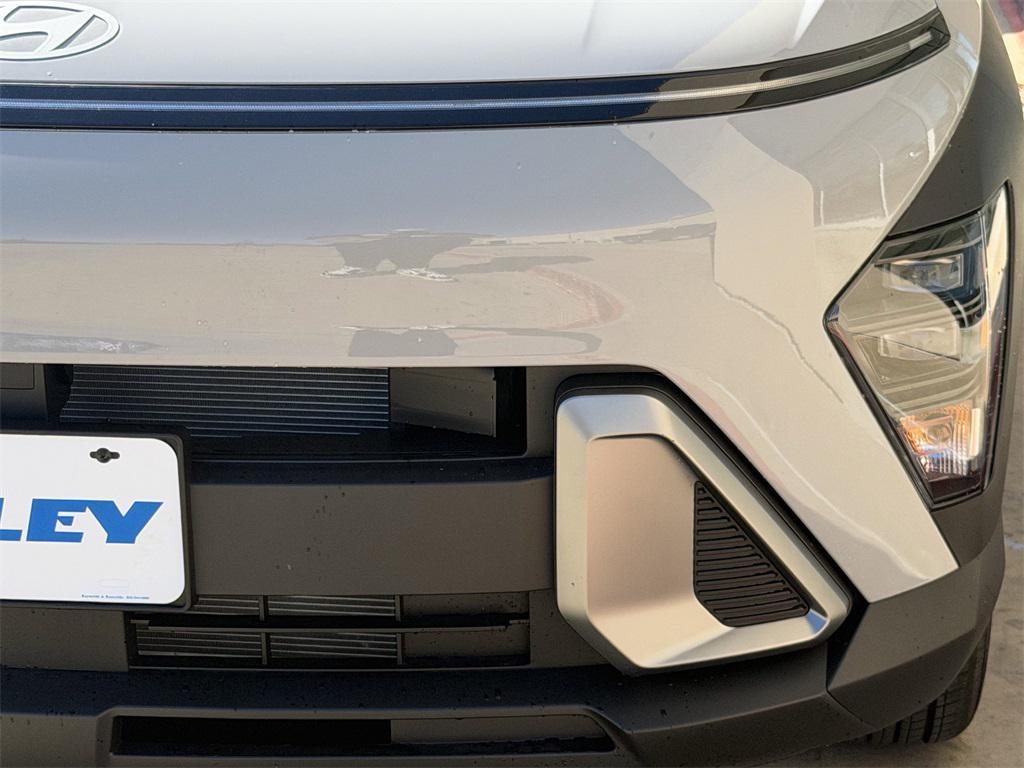 new 2026 Hyundai Kona car, priced at $26,937