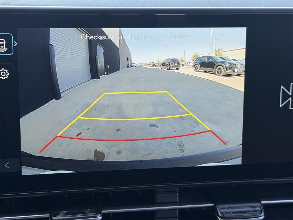 new 2026 Hyundai Kona car, priced at $26,937