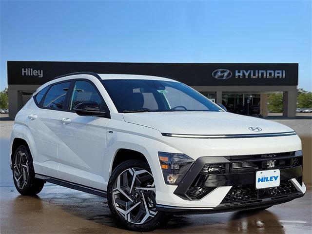 new 2025 Hyundai Kona car, priced at $26,165