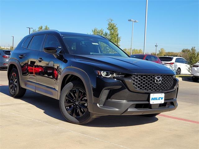 new 2025 Mazda CX-50 car, priced at $34,570