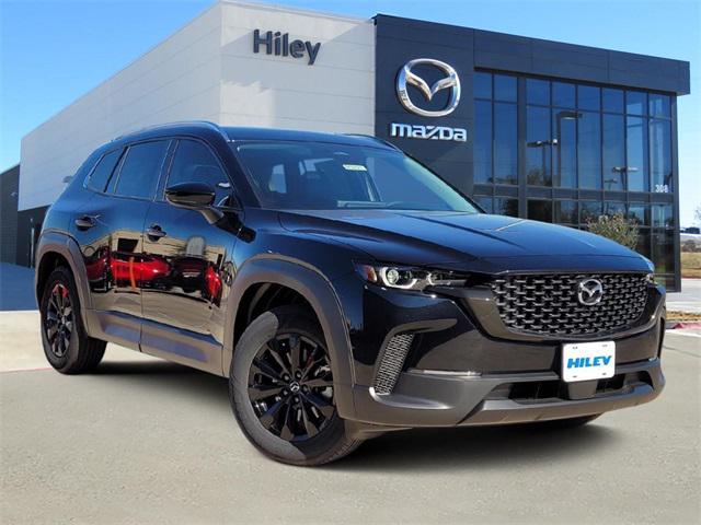 new 2025 Mazda CX-50 car, priced at $35,150