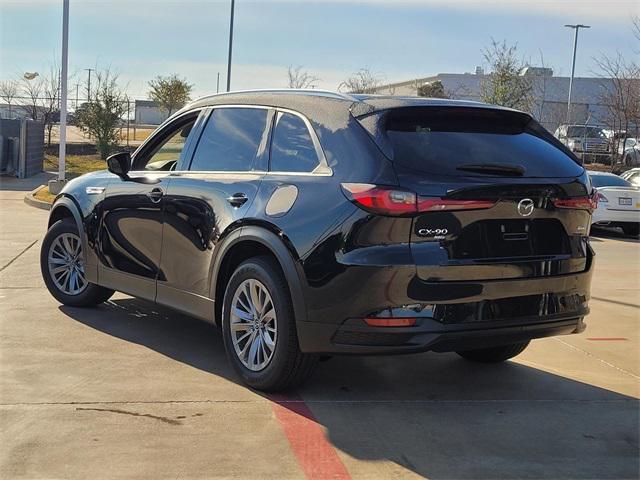 new 2025 Mazda CX-90 car, priced at $42,700