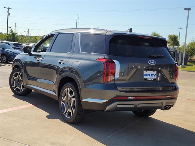 new 2025 Hyundai Palisade car, priced at $48,831