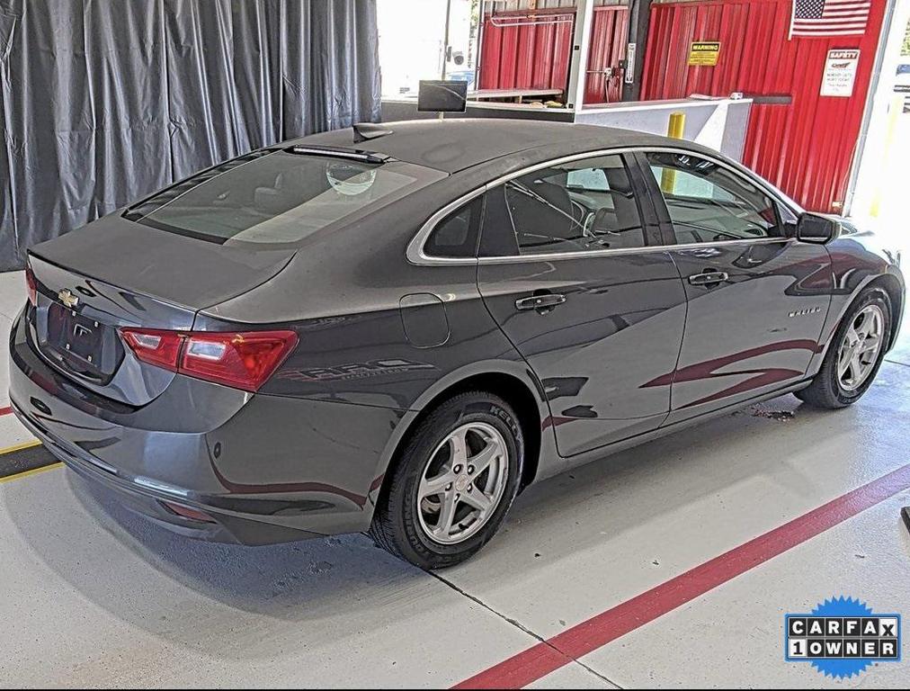used 2017 Chevrolet Malibu car, priced at $13,292