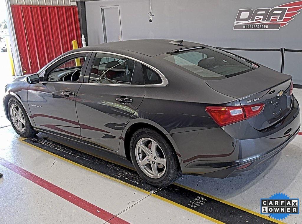 used 2017 Chevrolet Malibu car, priced at $13,292