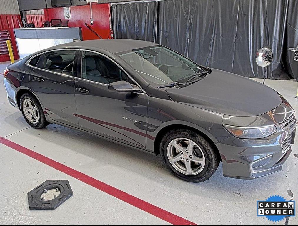 used 2017 Chevrolet Malibu car, priced at $13,292