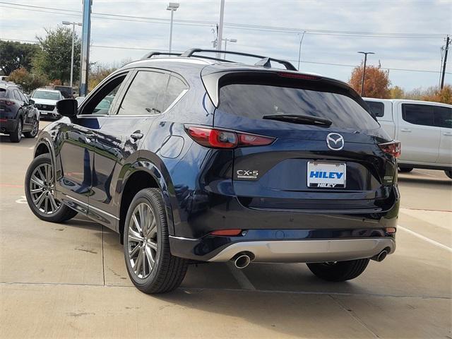 new 2025 Mazda CX-5 car, priced at $41,773