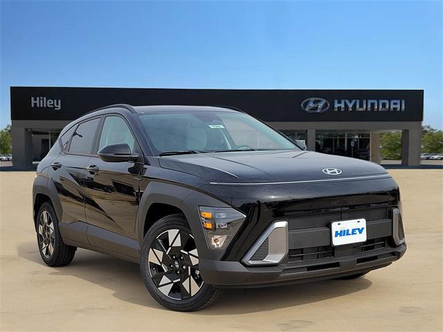 new 2025 Hyundai Kona car, priced at $25,437