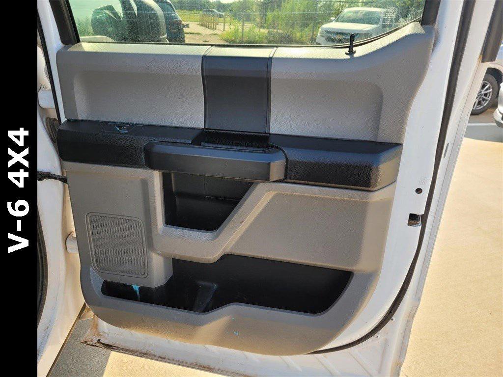 used 2020 Ford F-150 car, priced at $17,995