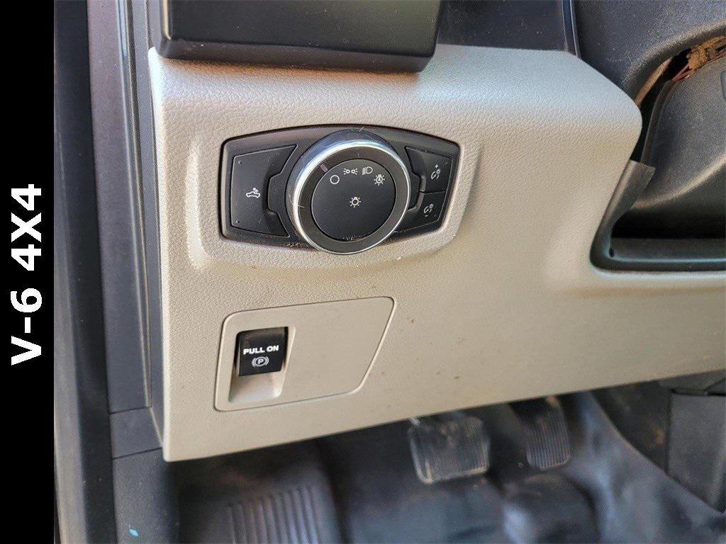 used 2020 Ford F-150 car, priced at $17,995