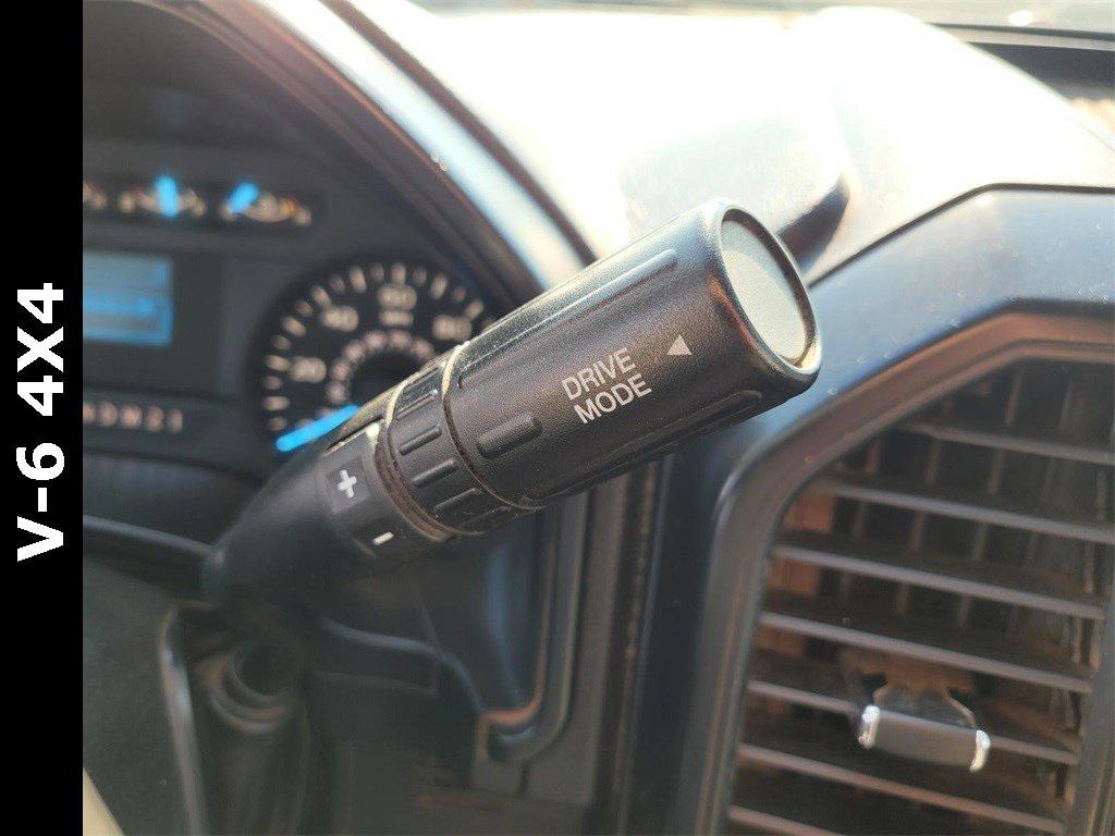 used 2020 Ford F-150 car, priced at $17,995