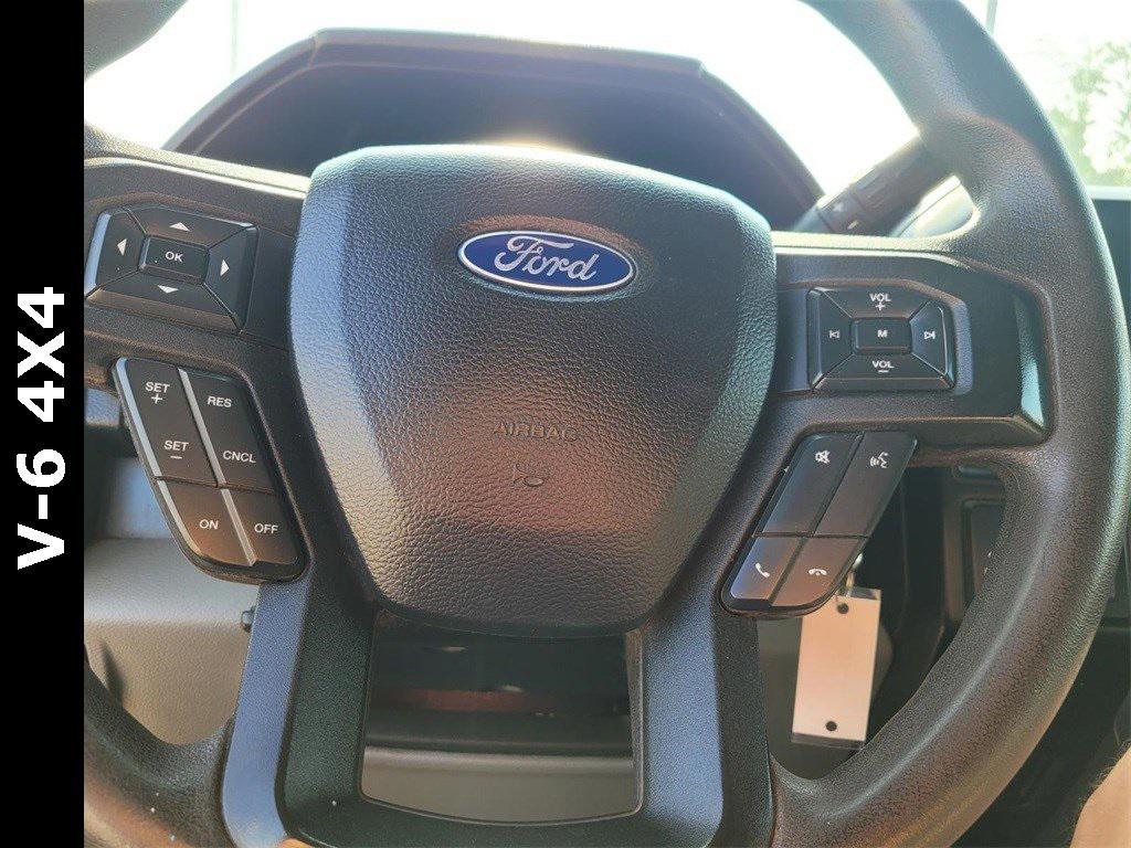 used 2020 Ford F-150 car, priced at $17,995