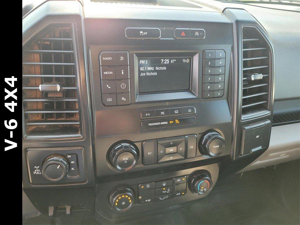 used 2020 Ford F-150 car, priced at $17,995