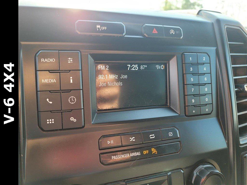 used 2020 Ford F-150 car, priced at $17,995