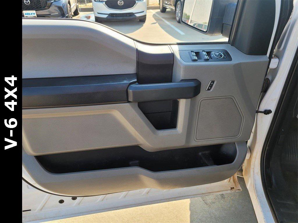 used 2020 Ford F-150 car, priced at $17,995