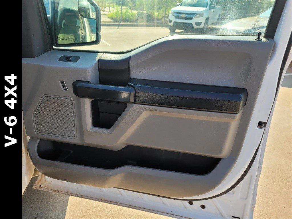 used 2020 Ford F-150 car, priced at $17,995