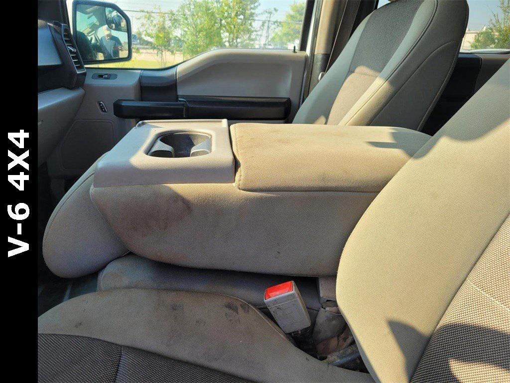 used 2020 Ford F-150 car, priced at $17,995