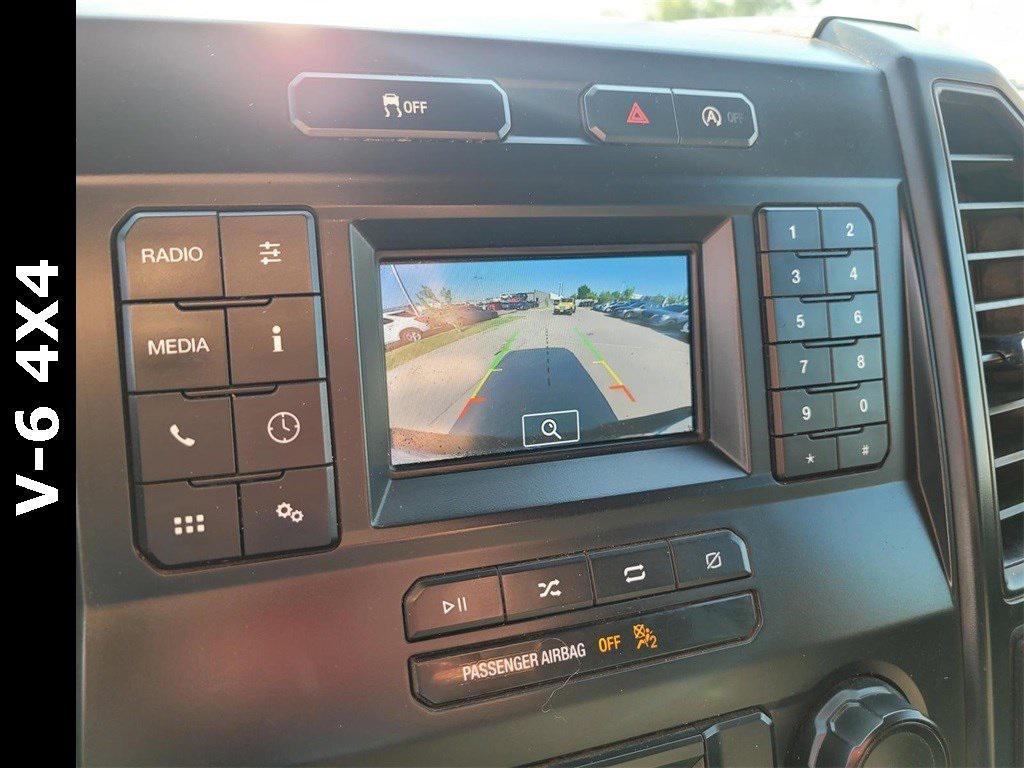 used 2020 Ford F-150 car, priced at $17,995