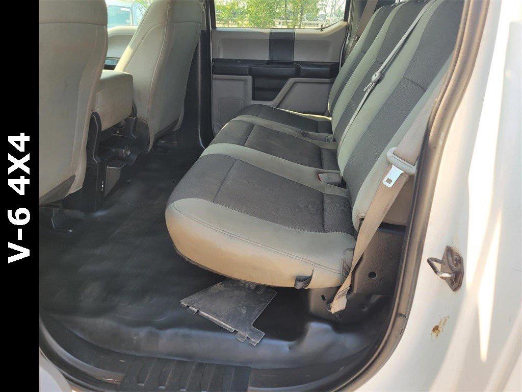 used 2020 Ford F-150 car, priced at $17,995