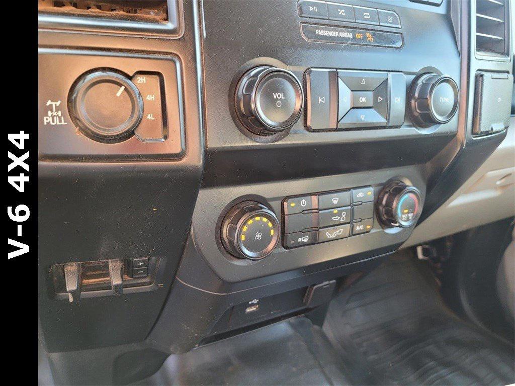 used 2020 Ford F-150 car, priced at $17,995