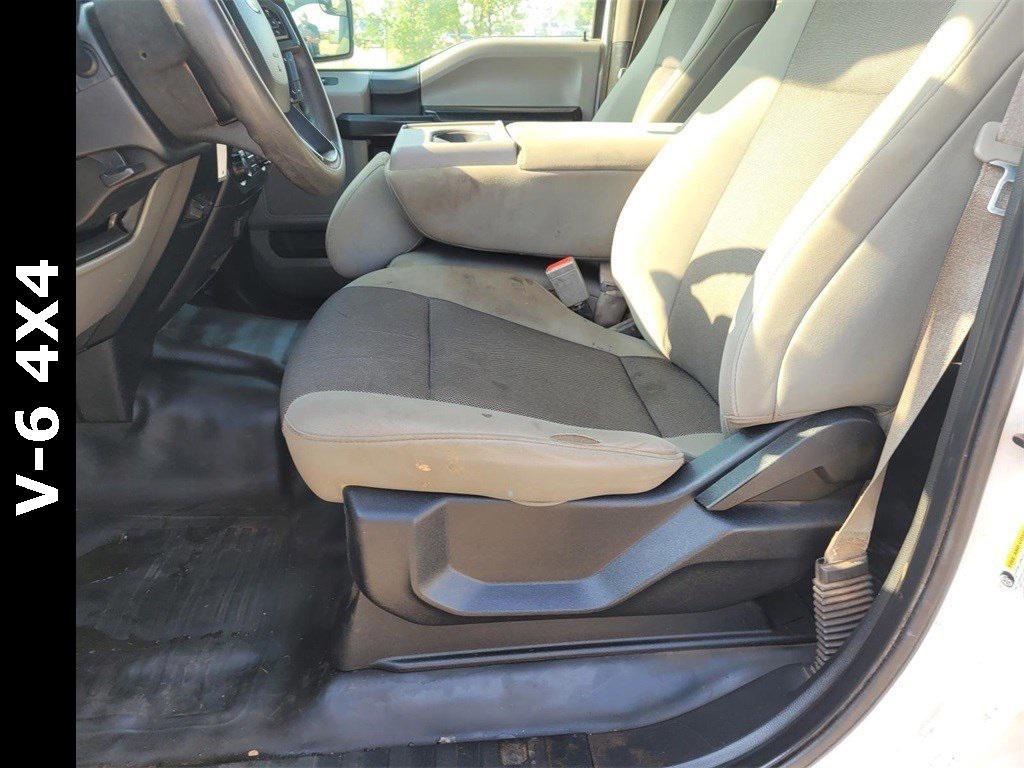 used 2020 Ford F-150 car, priced at $17,995