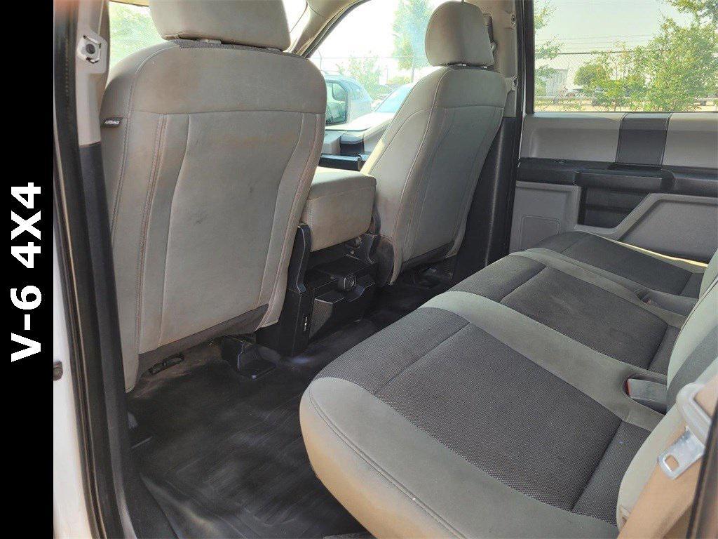 used 2020 Ford F-150 car, priced at $17,995