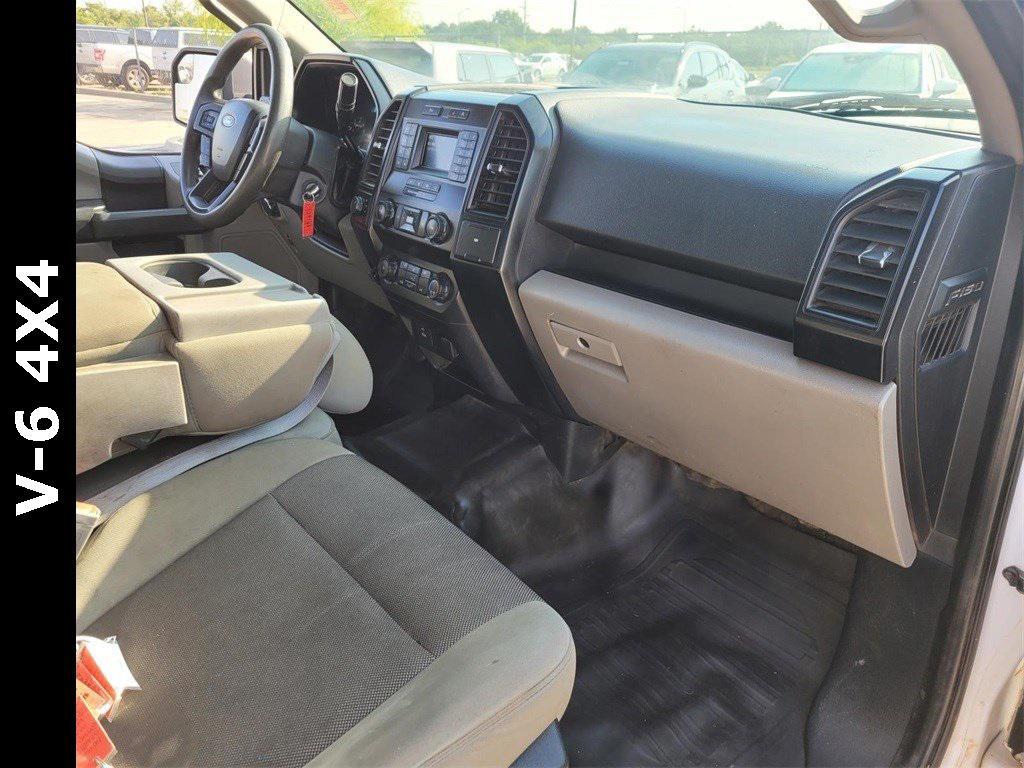 used 2020 Ford F-150 car, priced at $17,995