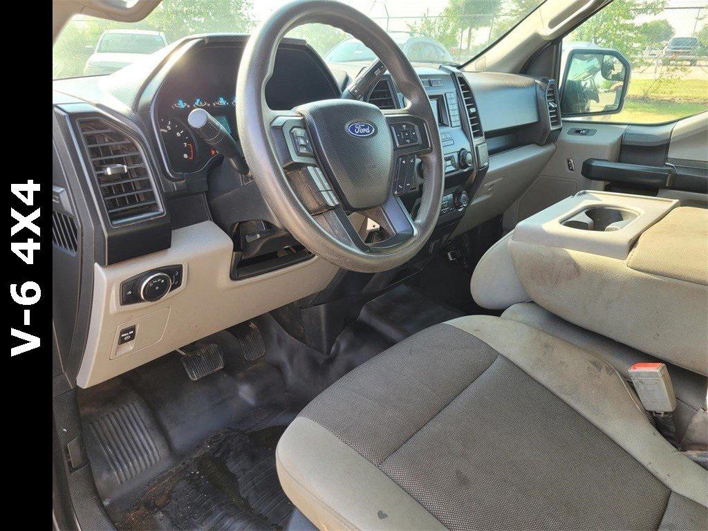 used 2020 Ford F-150 car, priced at $17,995