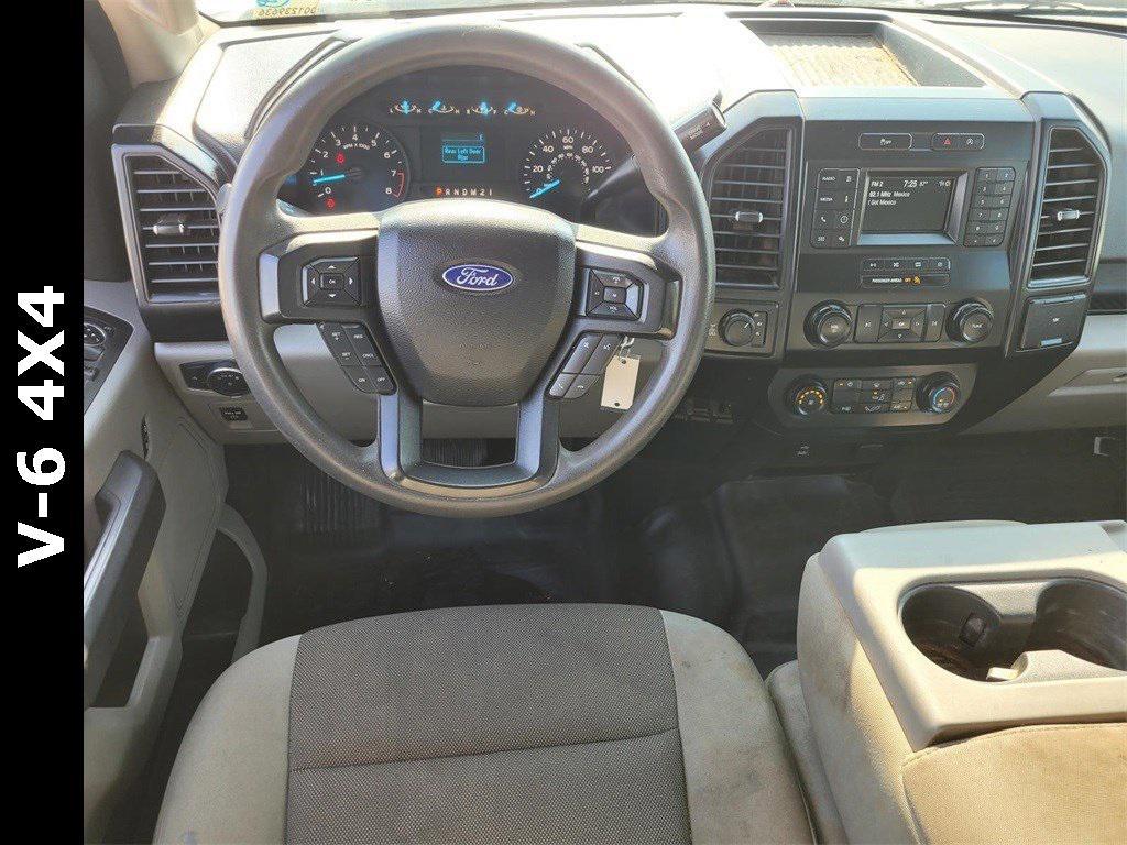 used 2020 Ford F-150 car, priced at $17,995