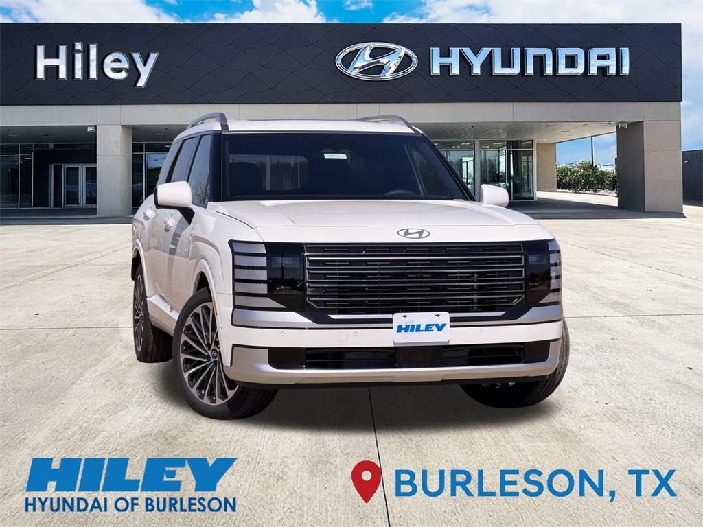 new 2026 Hyundai Palisade car, priced at $57,843