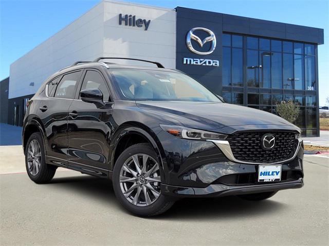 new 2025 Mazda CX-5 car, priced at $35,740