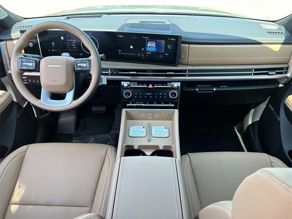 new 2026 Hyundai Santa Fe car, priced at $45,999