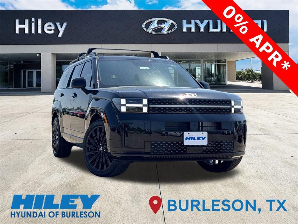 new 2026 Hyundai Santa Fe car, priced at $45,066