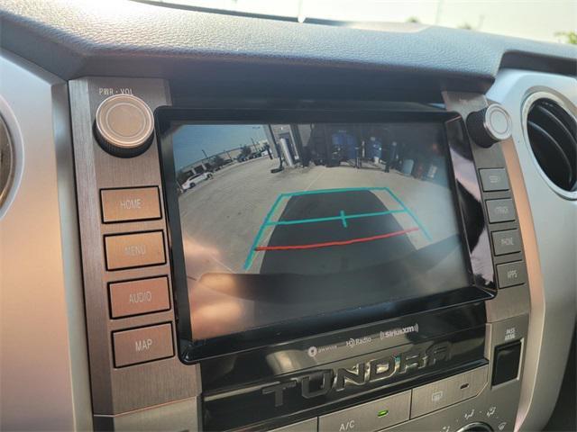 used 2021 Toyota Tundra car, priced at $42,649