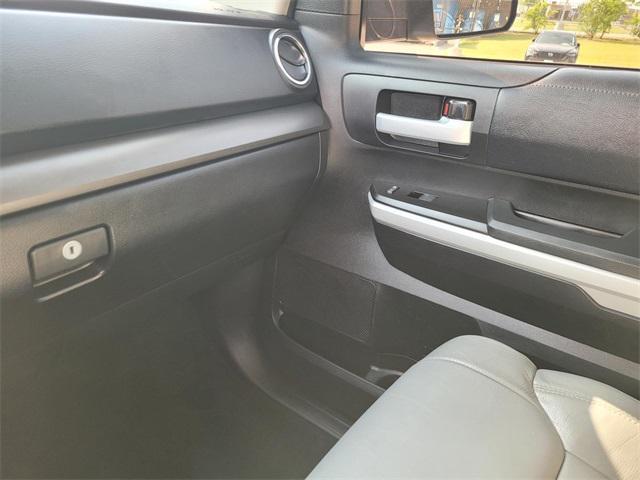 used 2021 Toyota Tundra car, priced at $42,649