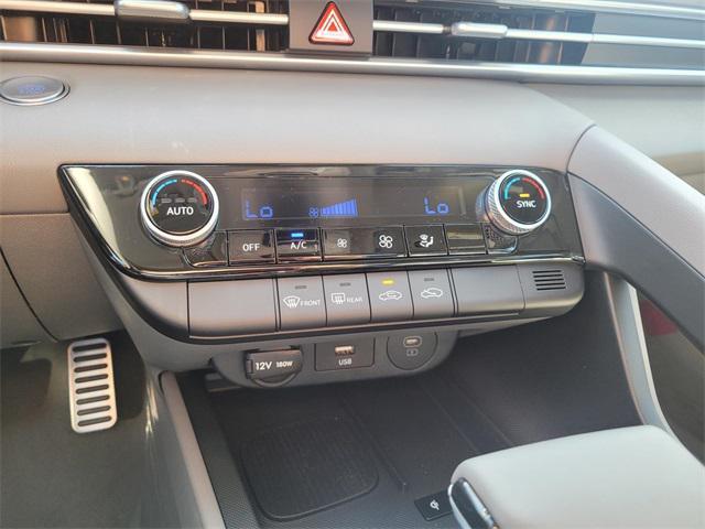 new 2025 Hyundai Elantra car, priced at $24,330