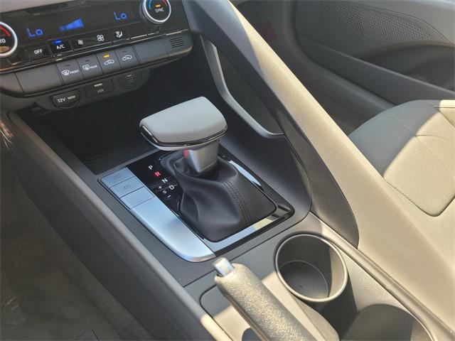 new 2025 Hyundai Elantra car, priced at $24,330