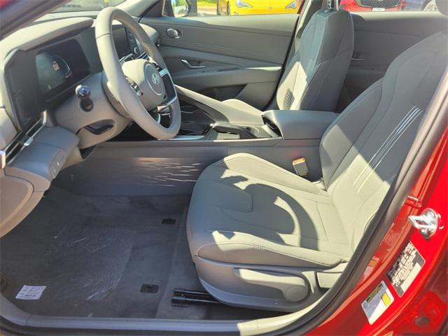 new 2025 Hyundai Elantra car, priced at $24,330