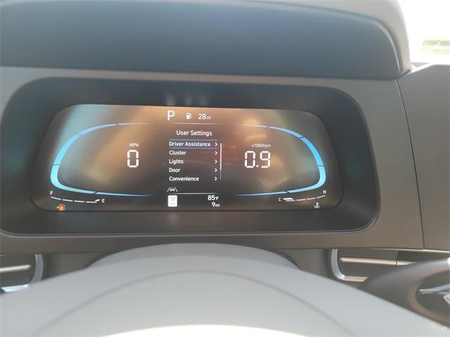new 2025 Hyundai Elantra car, priced at $24,330